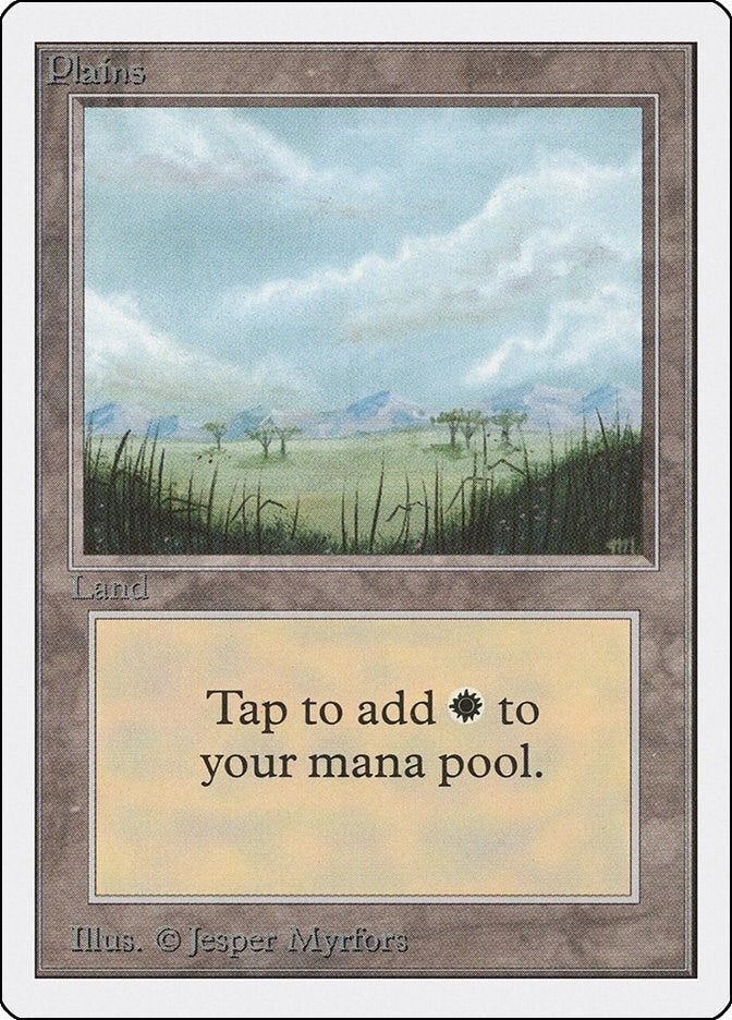Plains B [2ED]