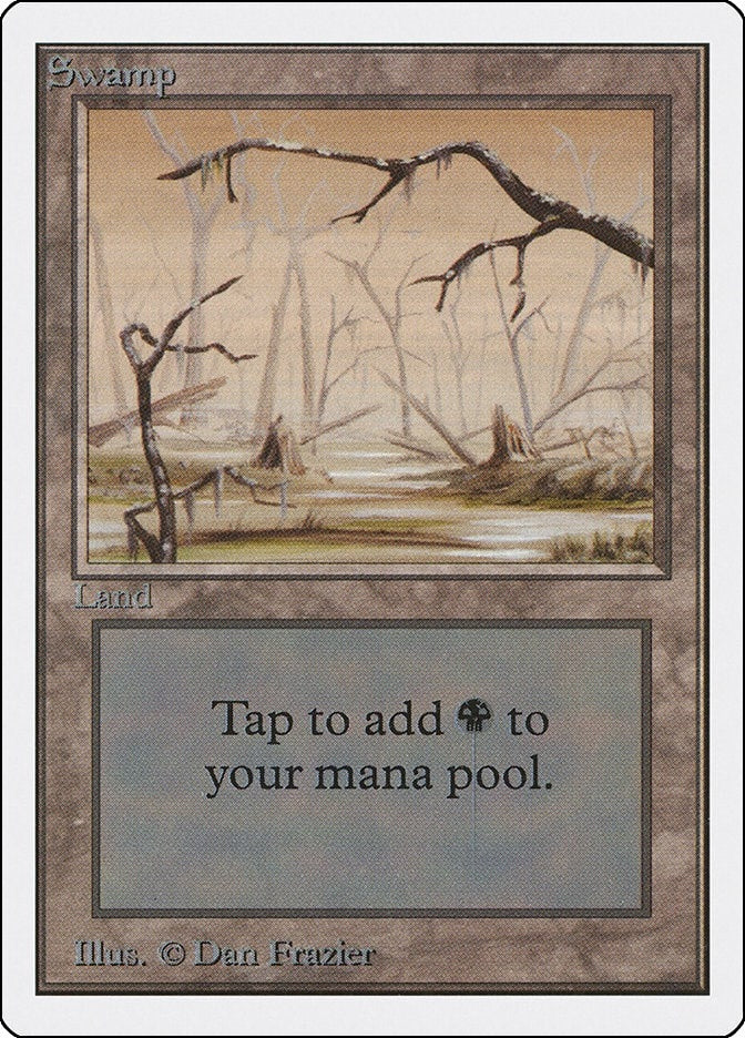 Swamp B [2ED]