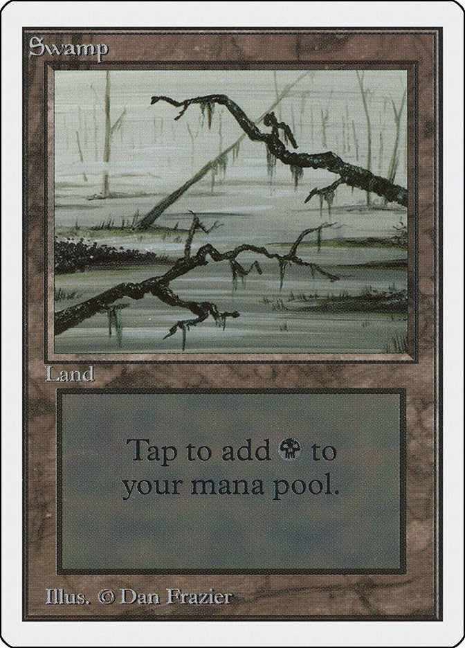 Swamp C [2ED]
