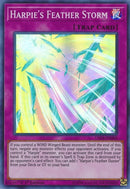 Harpies Feather Storm (LED4-EN000) [LED4]