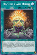Machine Angel Ritual (LED4-EN021) [LED4]