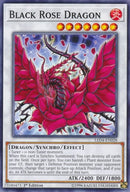 Black Rose Dragon (LED4-EN028) [LED4]