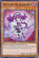 Witch of the Black Rose (LED4-EN030) [LED4]