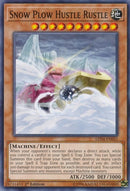 Snow Plow Hustle Rustle (LED4-EN041) [LED4]