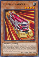 Ruffian Railcar (LED4-EN042) [LED4]