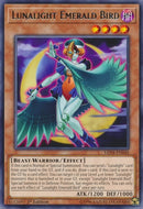 Lunalight Emerald Bird (LED4-EN046) [LED4]