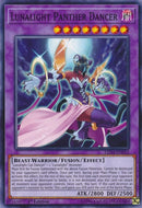 Lunalight Panther Dancer (LED4-EN053) [LED4]