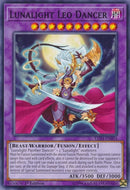 Lunalight Leo Dancer (LED4-EN054) [LED4]
