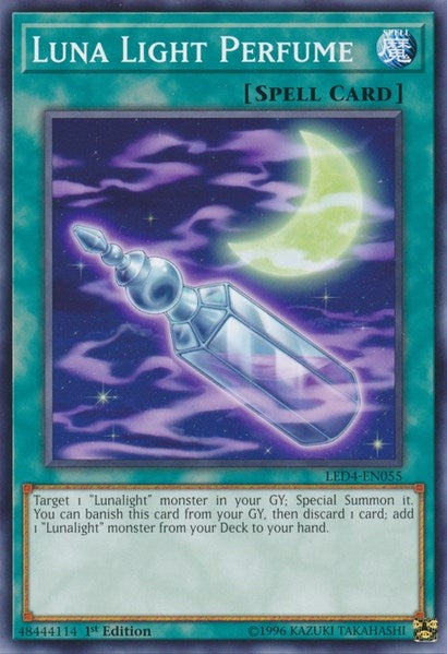 Luna Light Perfume (LED4-EN055) [LED4]