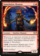 Immolation Shaman (106) [RNA]