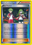 Ace Trainer 69 98 Regional Championships Staff (069/098) [PR]