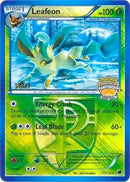 Leafeon 11 116 Regional Championships Staff (011/116) [PR]