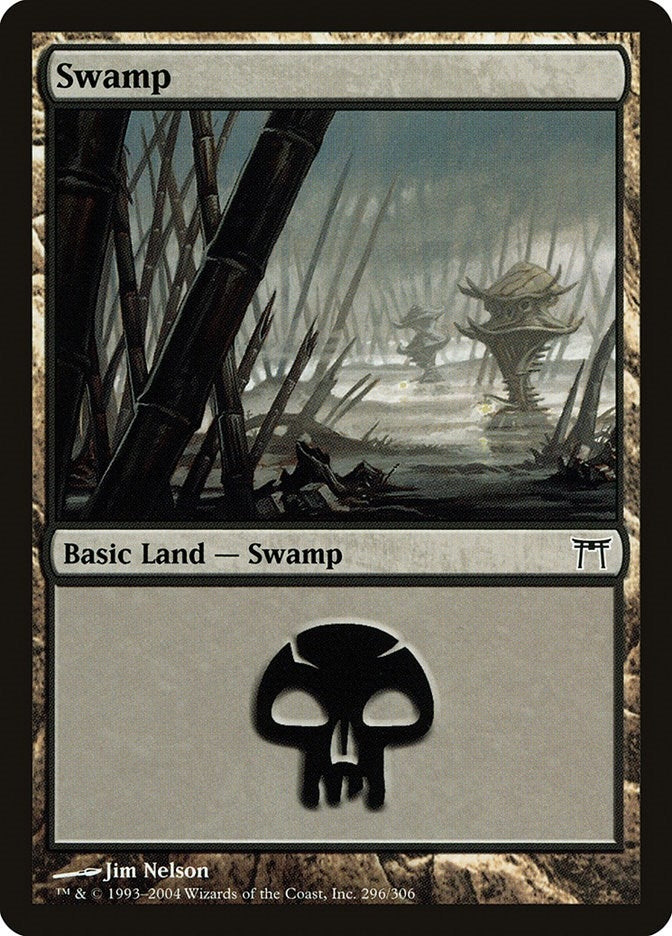 Swamp 296 (296) [CHK]