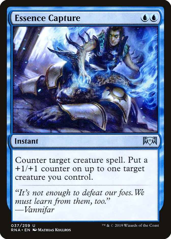 Essence Capture (37) [RNA]