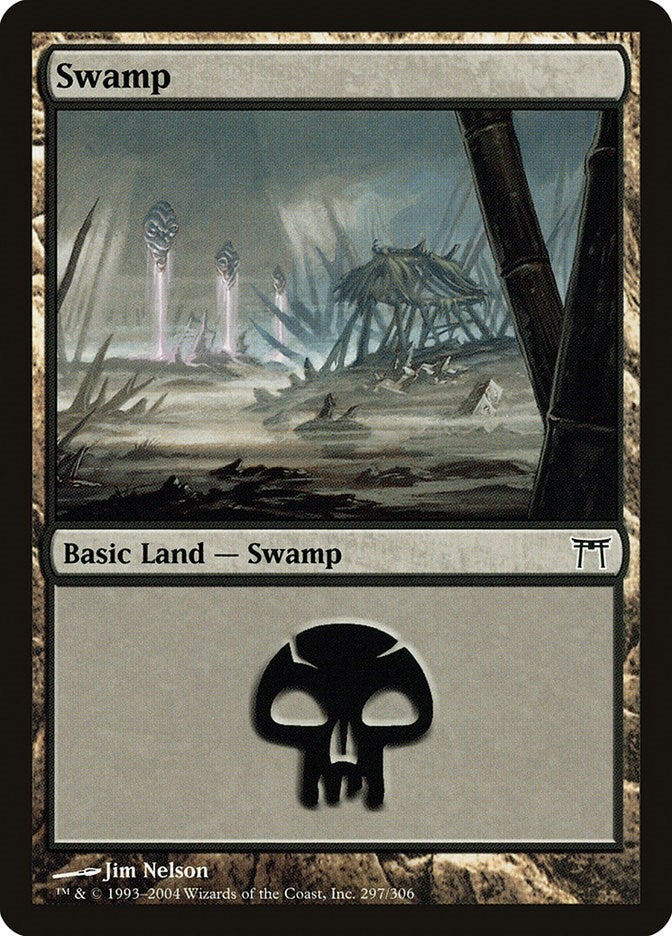 Swamp 297 (297) [CHK]
