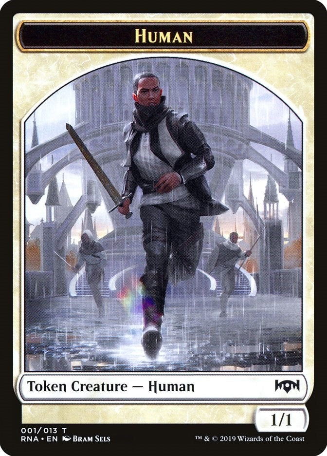 Human Token (1) [RNA]