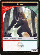 Beast Token (8) [RNA]