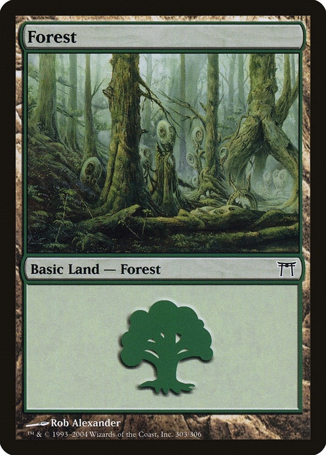 Forest 303 (303) [CHK]