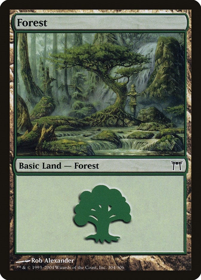 Forest 304 (304) [CHK]