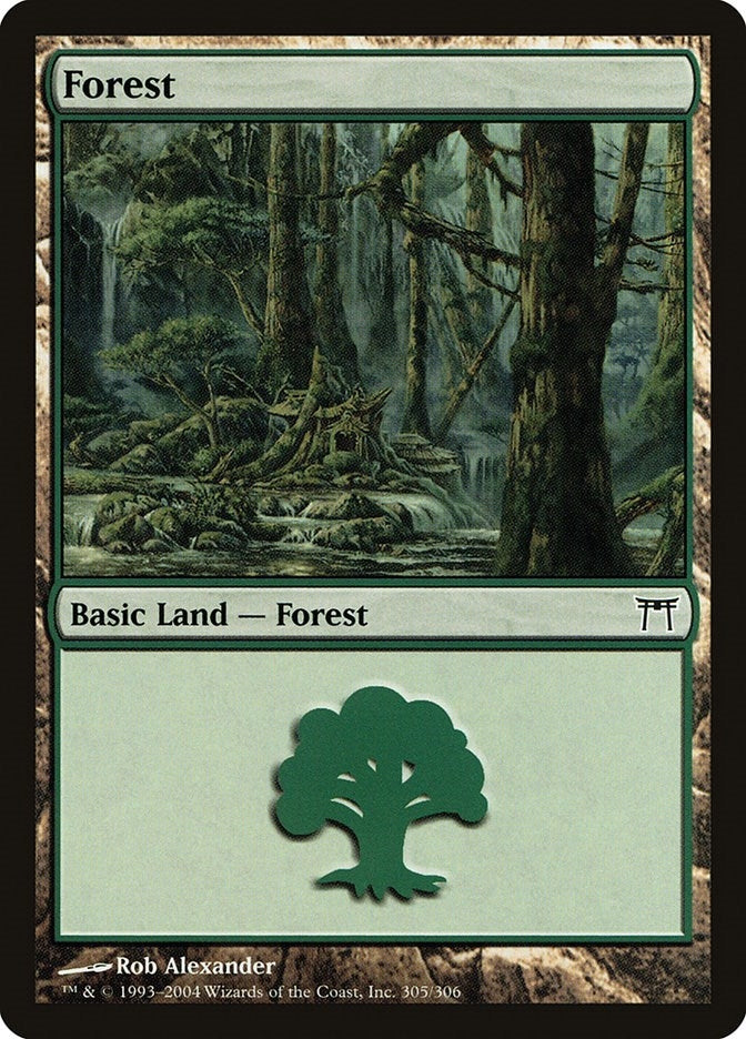 Forest 305 (305) [CHK]