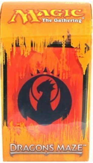Dragons Maze Prerelease Guild Kit Izzet [DGM]