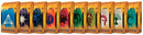 Dragons Maze Prerelease Guild Kit 10 Pack [DGM]