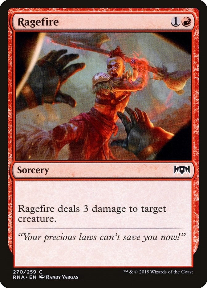 Ragefire (270) [RNA]