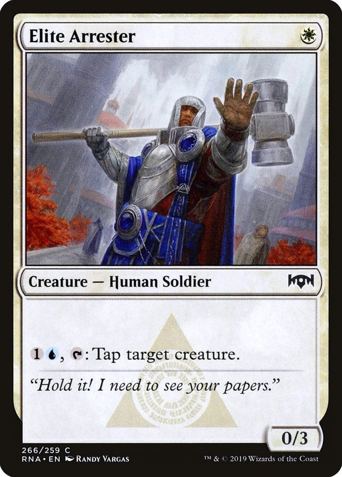 Elite Arrester (266) [RNA]