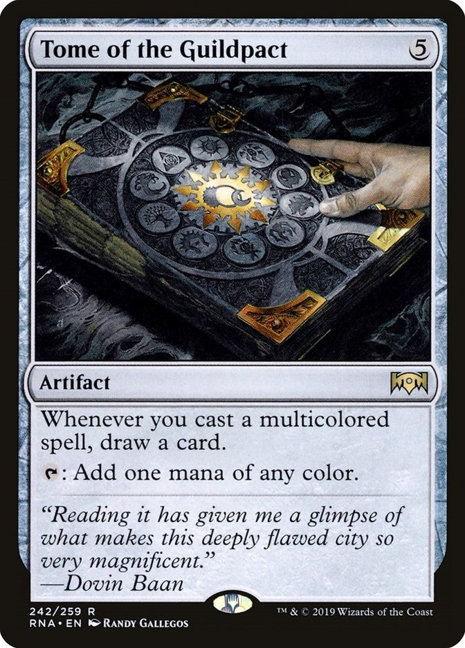 Tome of the Guildpact (242) [RNA]