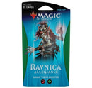 Ravnica Allegiance Theme Booster Pack Gruul [RNA]