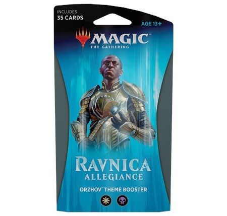 Ravnica Allegiance Theme Booster Pack Orzhov [RNA]