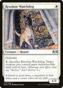 Resolute Watchdog (19) [RNA]