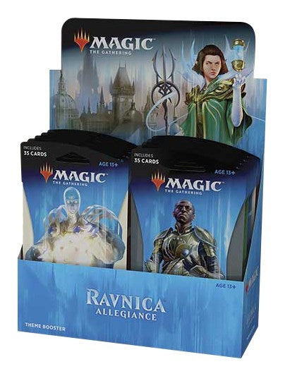 Ravnica Allegiance Theme Booster Display Box [RNA]