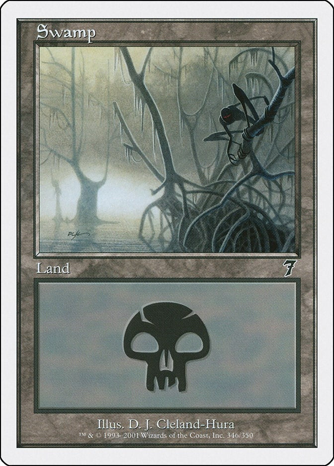 Swamp 346 (346) [7ED]