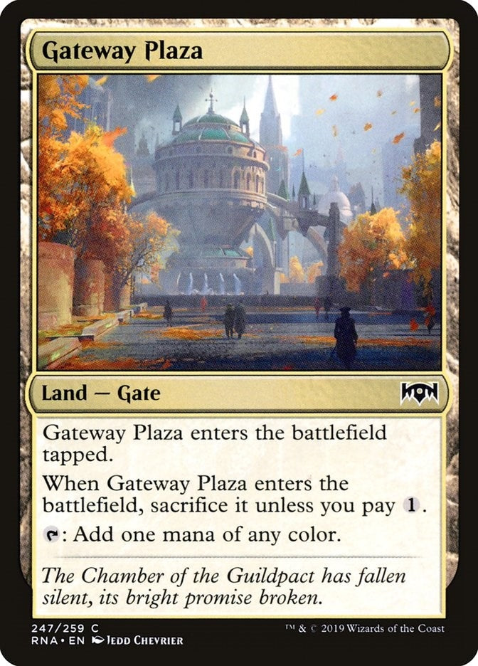 Gateway Plaza (247) [RNA]