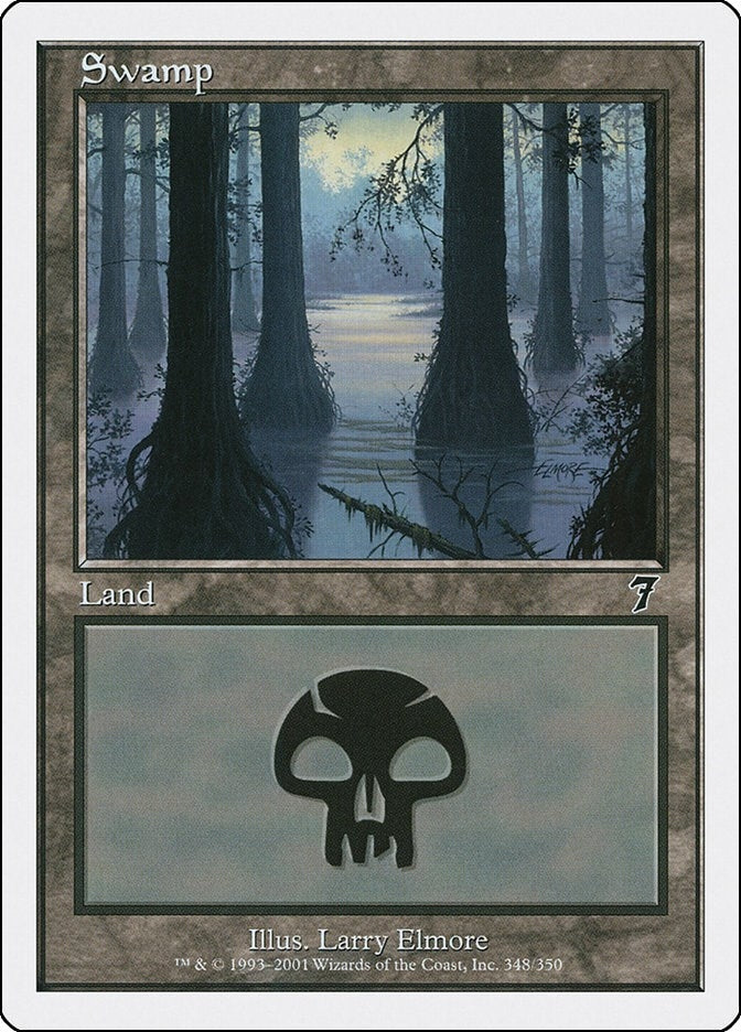 Swamp 348 (348) [7ED]