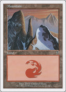 Mountain (337) [Seventh Edition]