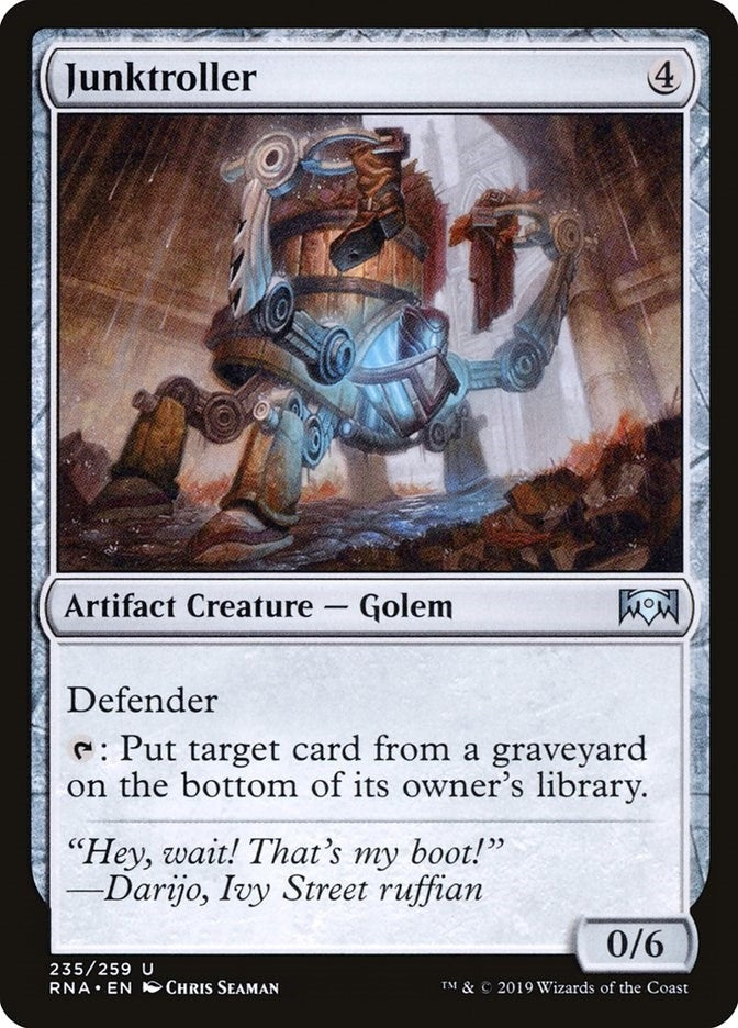 Junktroller (235) [RNA]