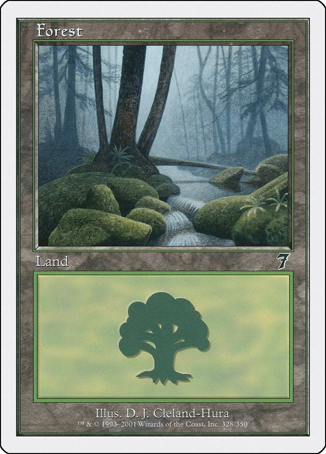 Forest 328 (328) [7ED]
