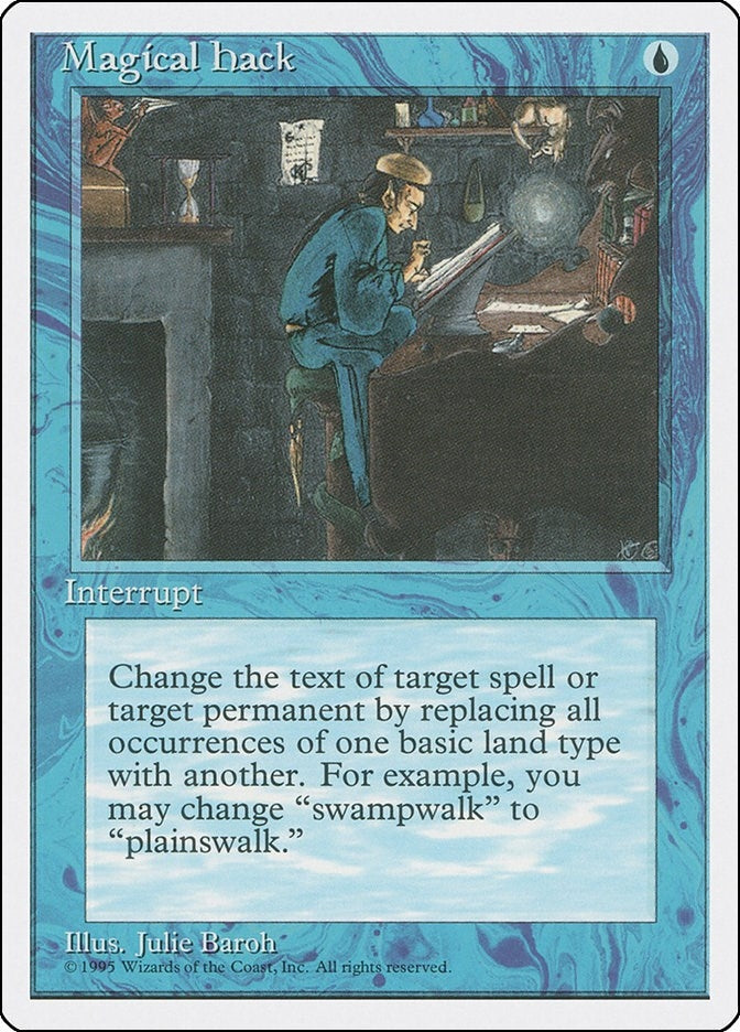 Magical Hack [4ED]