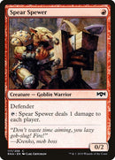 Spear Spewer (117) [RNA]