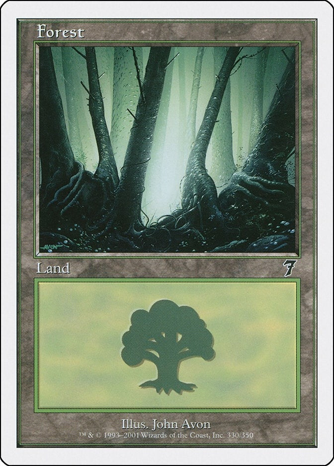 Forest 330 (330) [7ED]