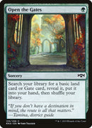 Open the Gates (133) [RNA]
