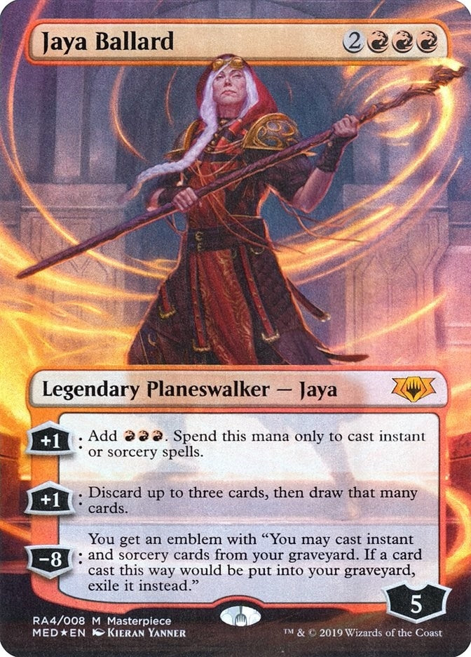 Jaya Ballard (RA4) [MED2]