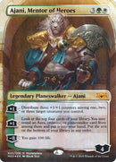 Ajani Mentor of Heroes (RA5) [MED2]