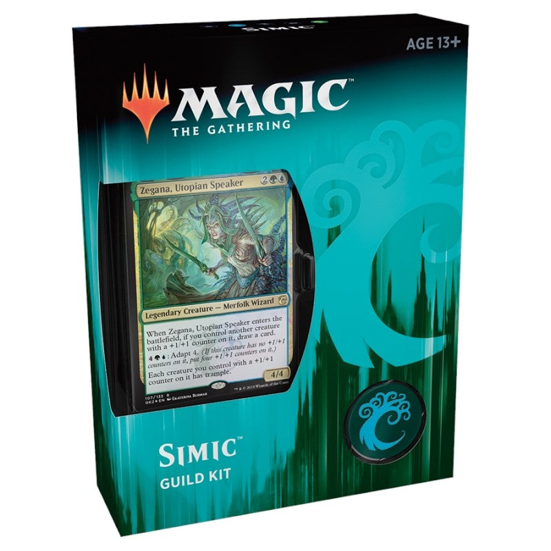 Ravnica Allegiance Guild Kit Simic [GK2]