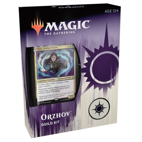 Ravnica Allegiance Guild Kit Orzhov [GK2]