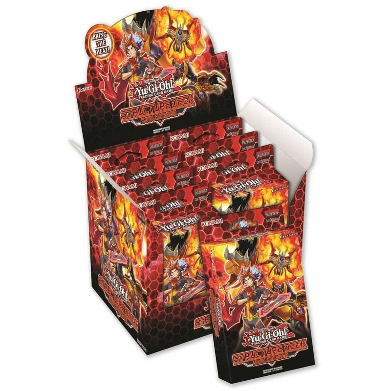Soulburner Structure Deck Display [SDSB]