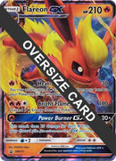 Flareon GX SM171 SM Black Star Promo (SM171) [PR]