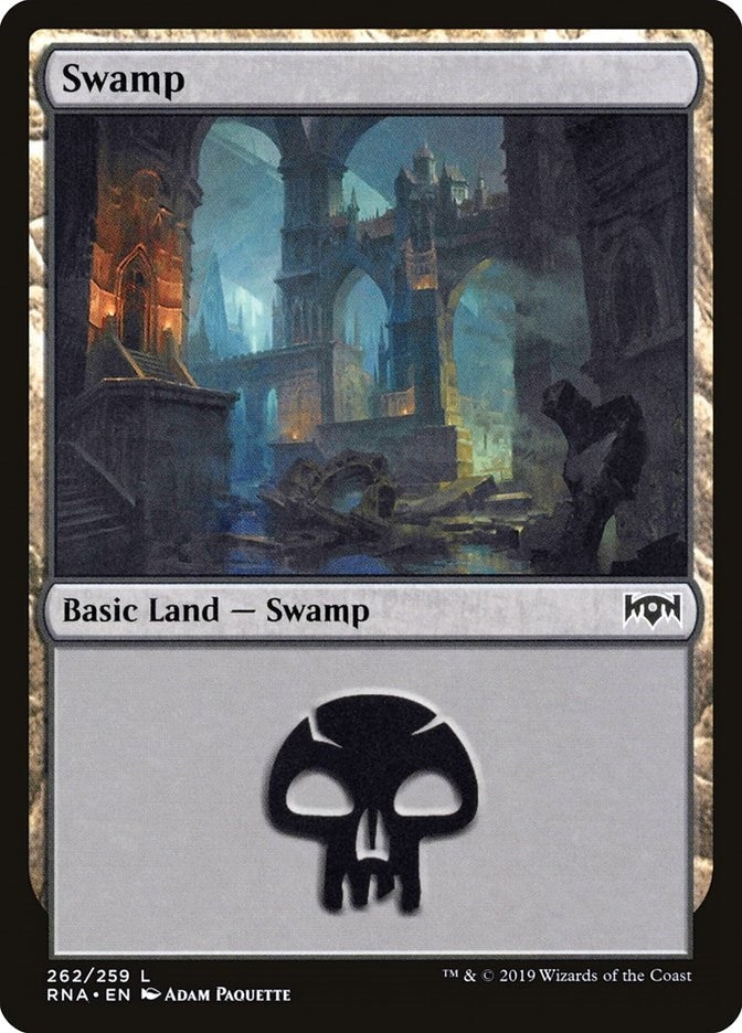 Swamp (262) [RNA]